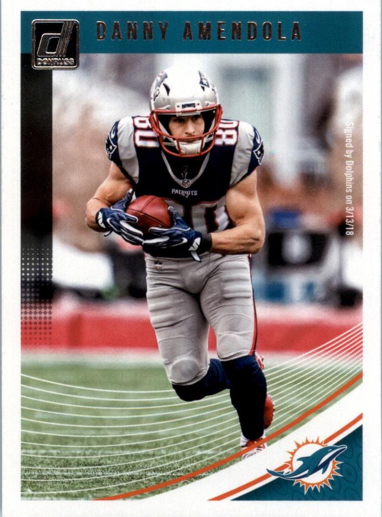 Danny Amendola [Aqueous Test] #191