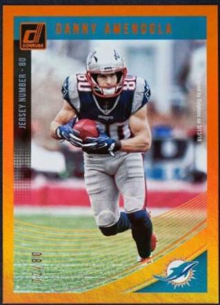 Danny Amendola [Jersey Number] #191