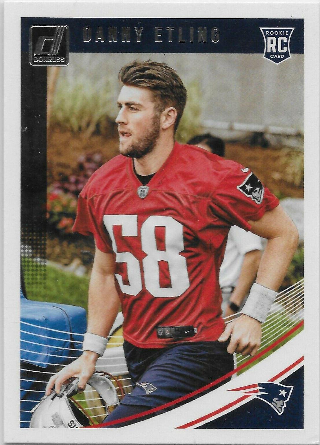 Danny Etling #389