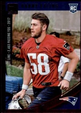 Danny Etling [Season Stat Line] #389
