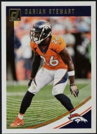 Darian Stewart #91