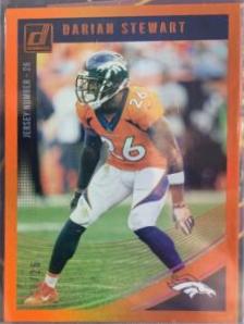 Darian Stewart [Jersey Number] #91