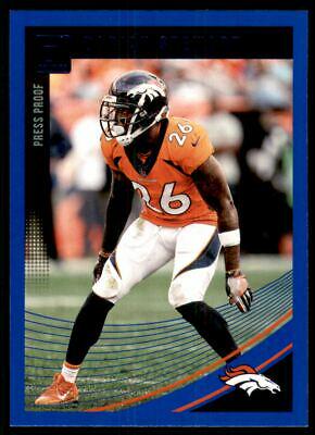 Darian Stewart [Press Proof Blue] #91