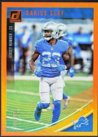 Darius Slay [Jersey Number] #97