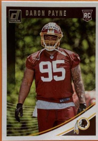 Daron Payne #355