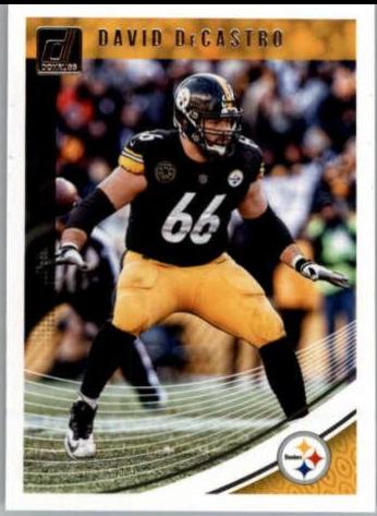 David DeCastro #242
