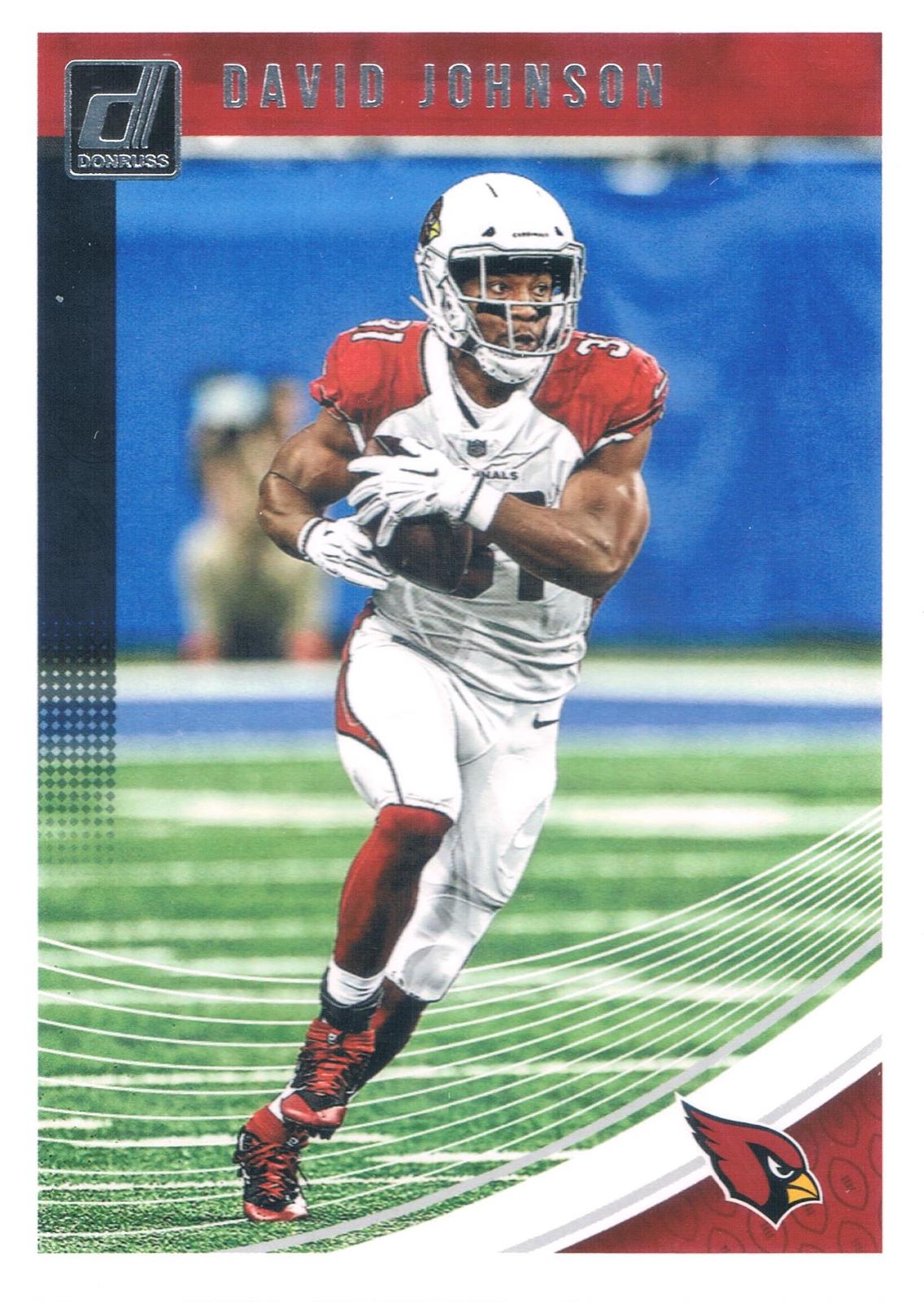 David Johnson #1