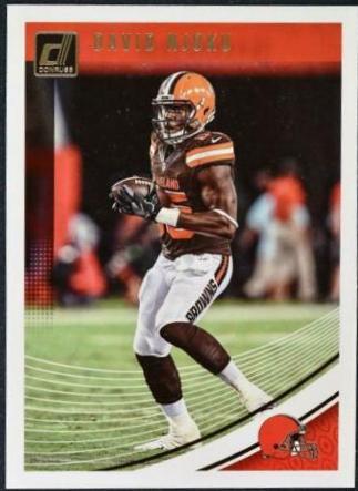 David Njoku #68