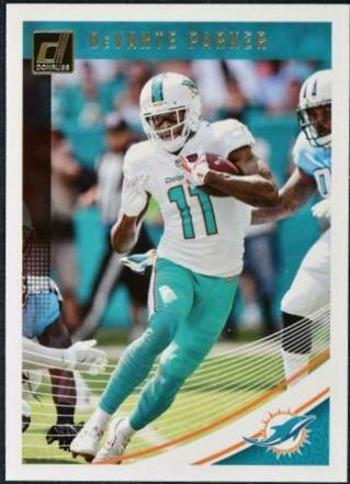 DeVante Parker #166