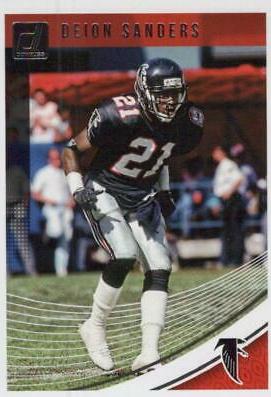 Deion Sanders #18