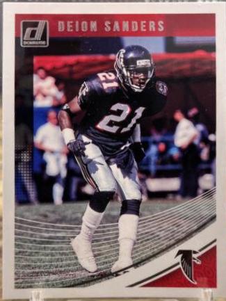Deion Sanders [Aqueous Test] #18