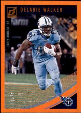 Delanie Walker [Jersey Number] #281