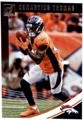 Demaryius Thomas [Aqueous Test] #87