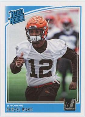Denzel Ward [Aqueous Test] #348