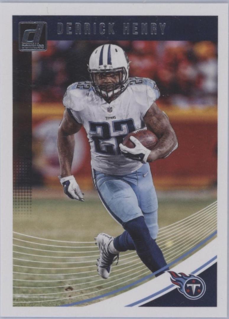Derrick Henry [Aqueous Test] #279