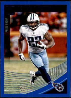 Derrick Henry [Press Proof Blue] #279