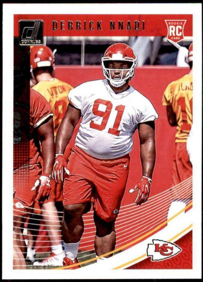 Derrick Nnadi #392