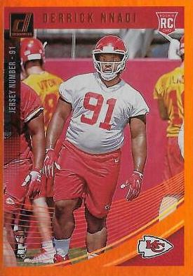 Derrick Nnadi [Jersey Number] #392