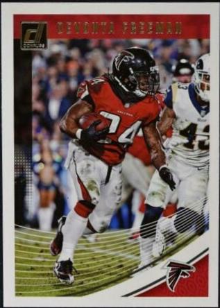 Devonta Freeman #13