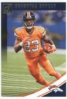 Devontae Booker #90
