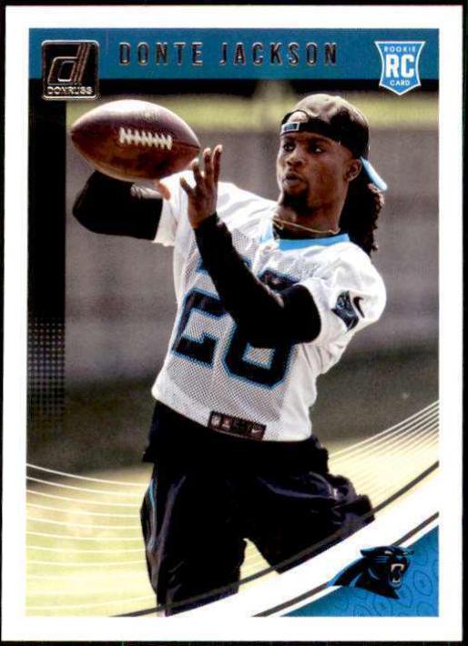 Donte Jackson #373