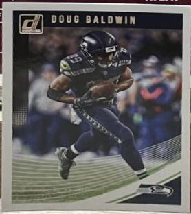 Doug Baldwin [Aqueous Test] #262