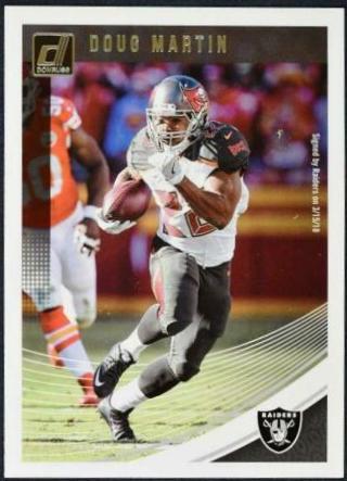 Doug Martin #225