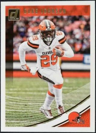 Duke Johnson #67