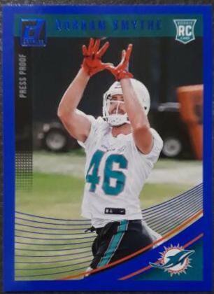 Durham Smythe [Press Proof Blue] #385