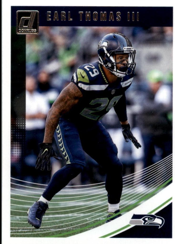 Earl Thomas III [Aqueous Test] #260
