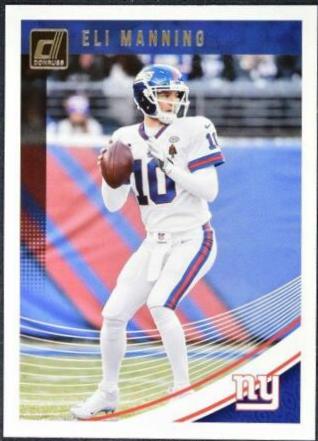 Eli Manning #203