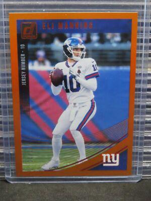 Eli Manning [Jersey Number] #203
