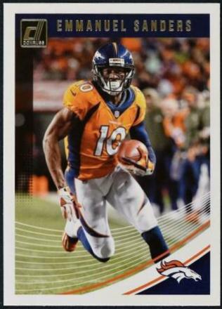 Emmanuel Sanders #88