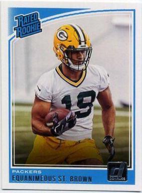 Equanimeous St. Brown #343
