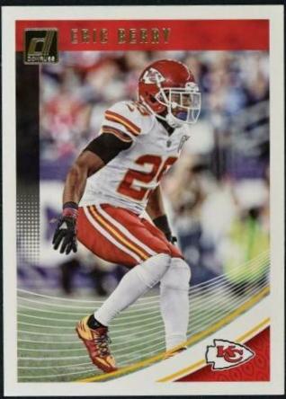 Eric Berry #142