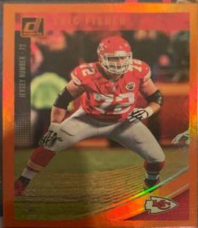 Eric Fisher [Jersey Number] #146