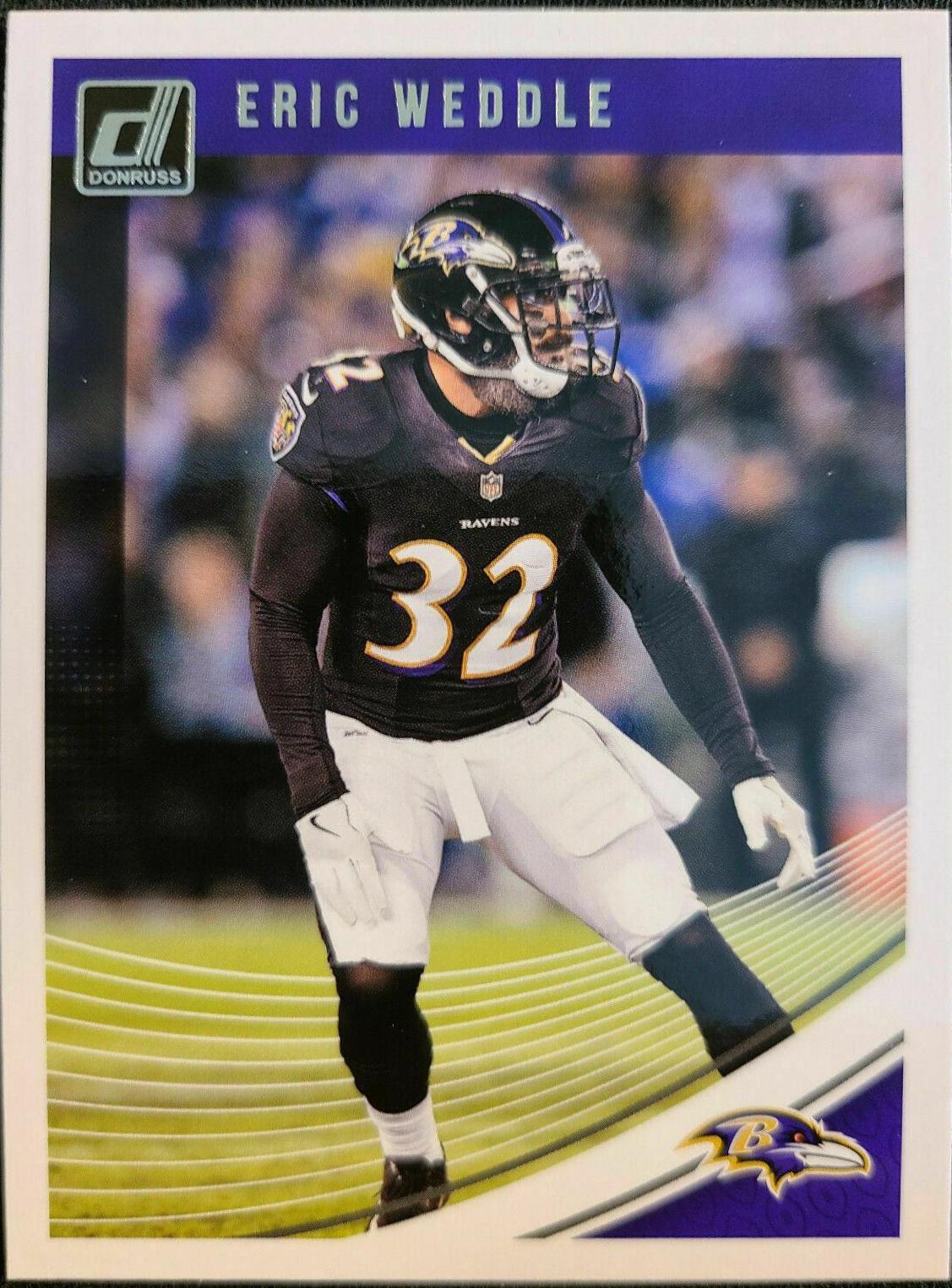 Eric Weddle #25