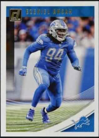 Ezekiel Ansah #96