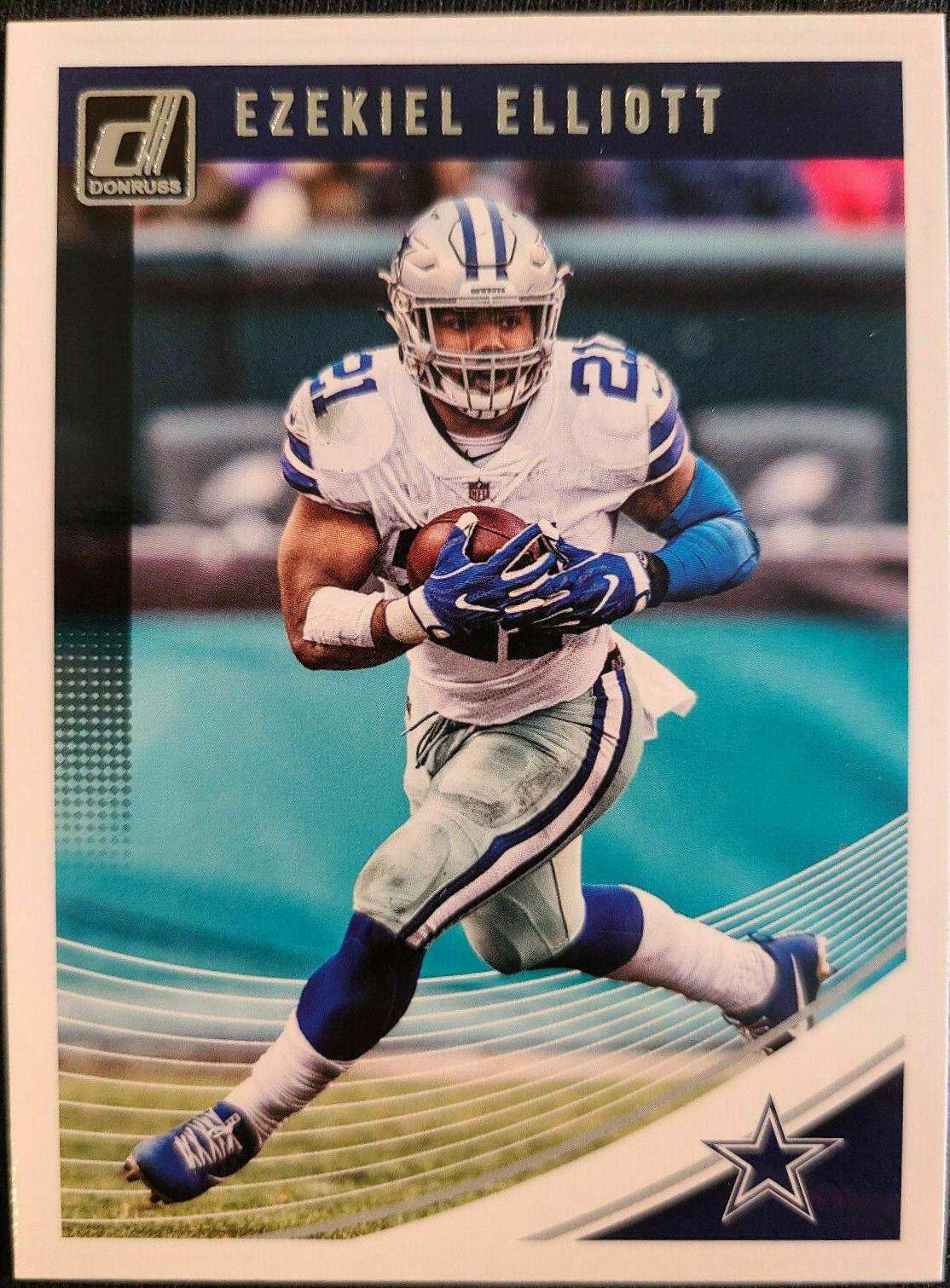Ezekiel Elliott #76