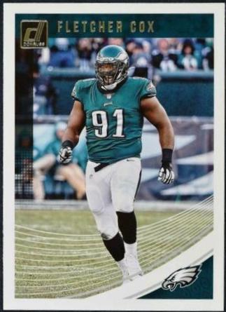 Fletcher Cox #232