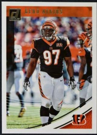 Geno Atkins #59