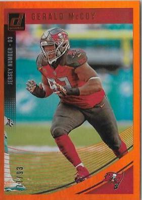 Gerald McCoy [Jersey Number] #268