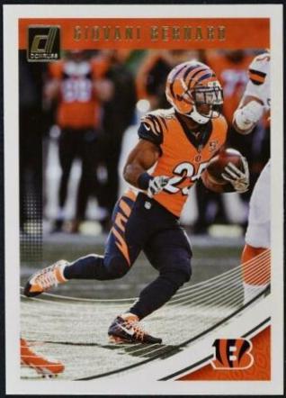 Giovani Bernard #58