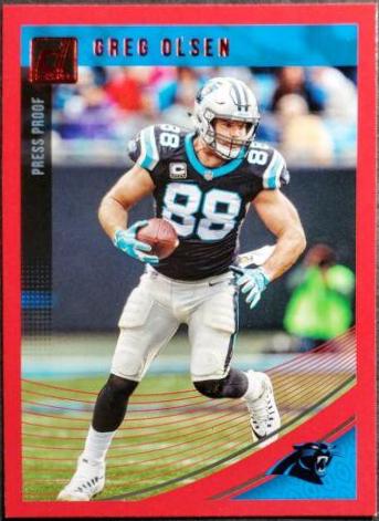 Greg Olsen #39