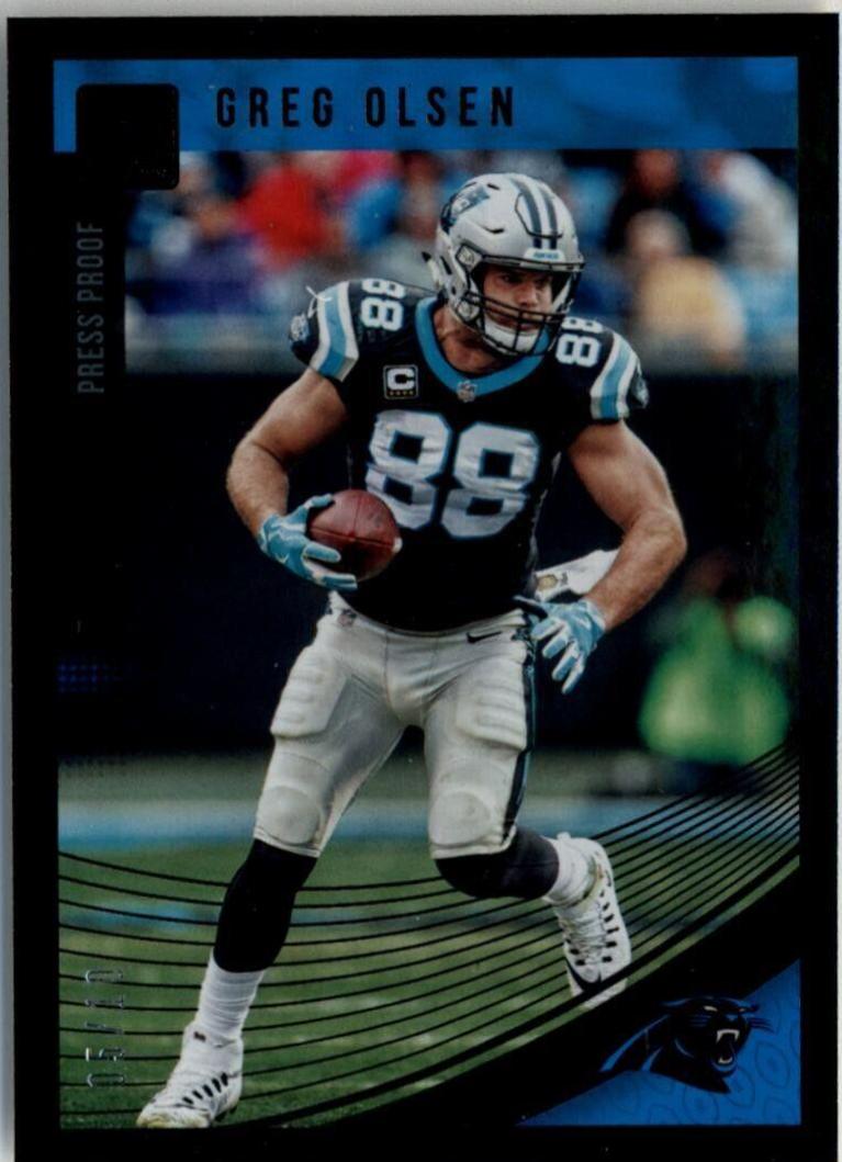 Greg Olsen [Press Proof Black] #39