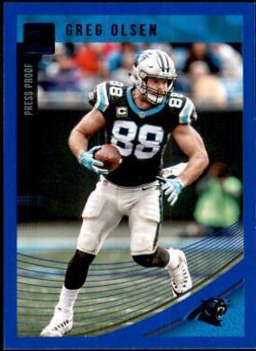 Greg Olsen [Press Proof Blue] #39