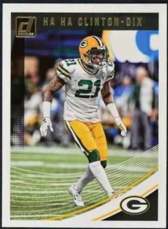 Ha Ha Clinton-Dix #106