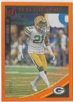 Ha Ha Clinton-Dix [Jersey Number] #106