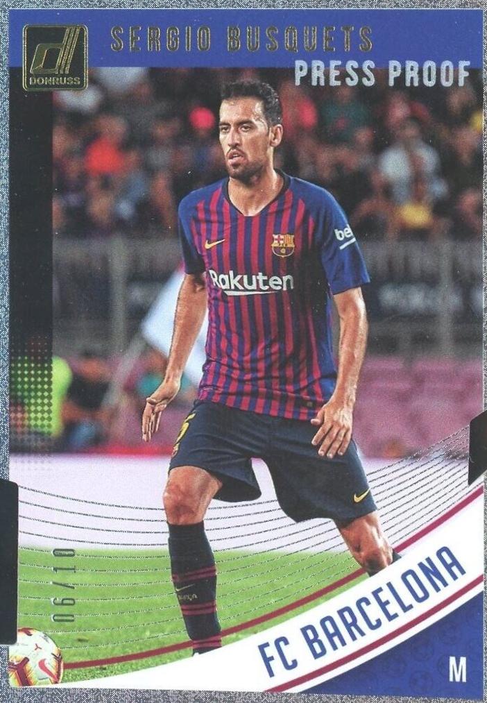 Haason Reddick [Press Proof Gold] #4