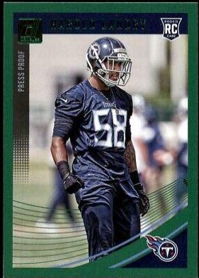 Harold Landry [Press Proof Green] #366